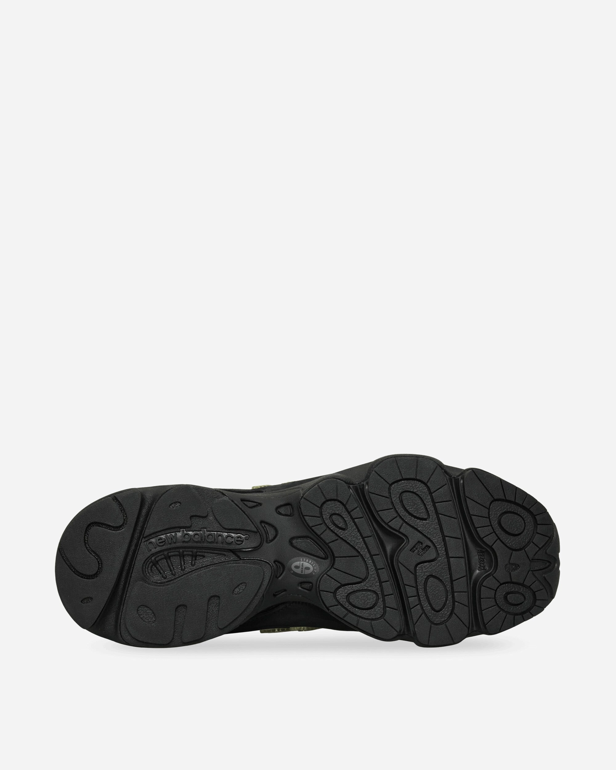 1000 Sneakers Black