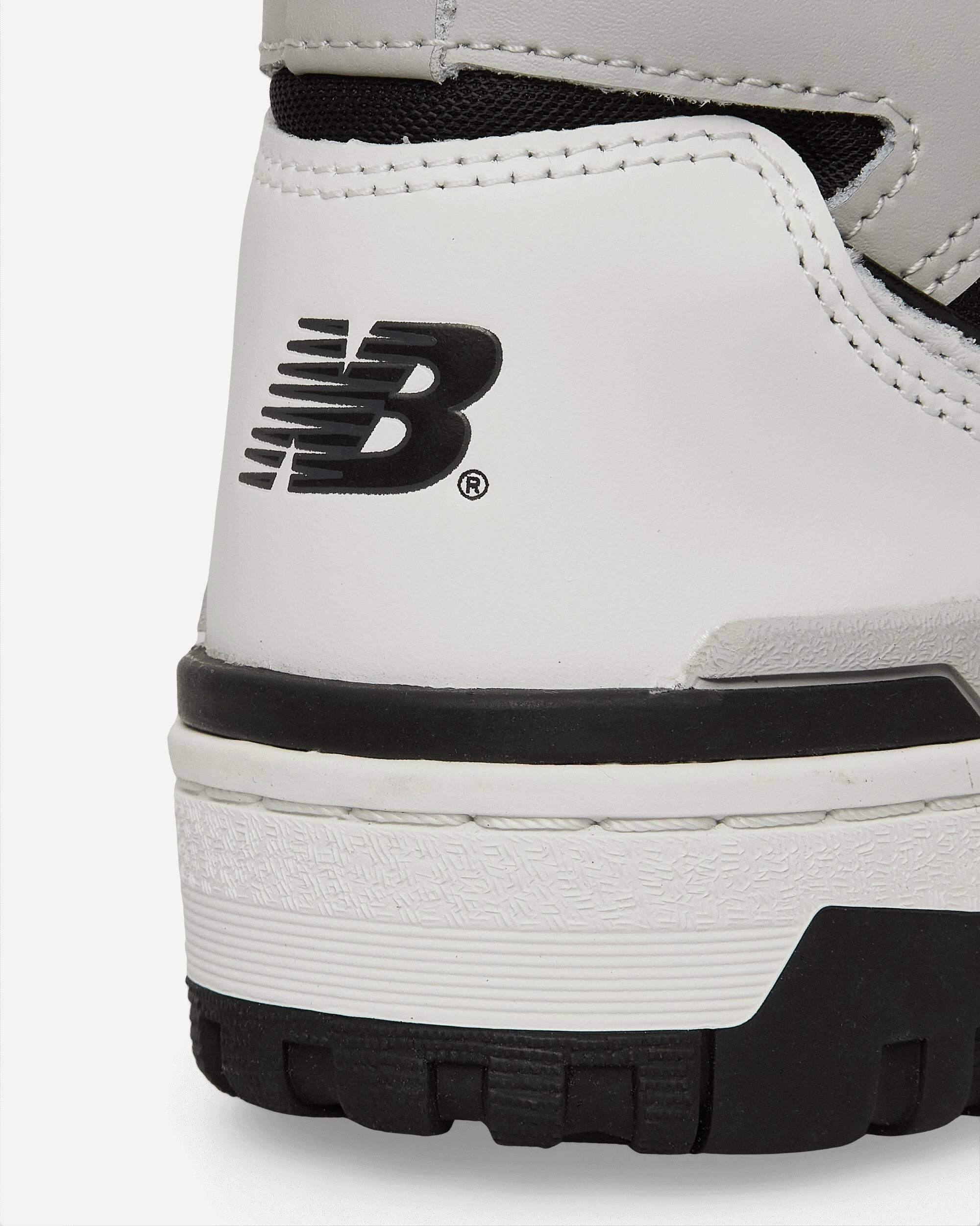 650 Sneakers White / Black
