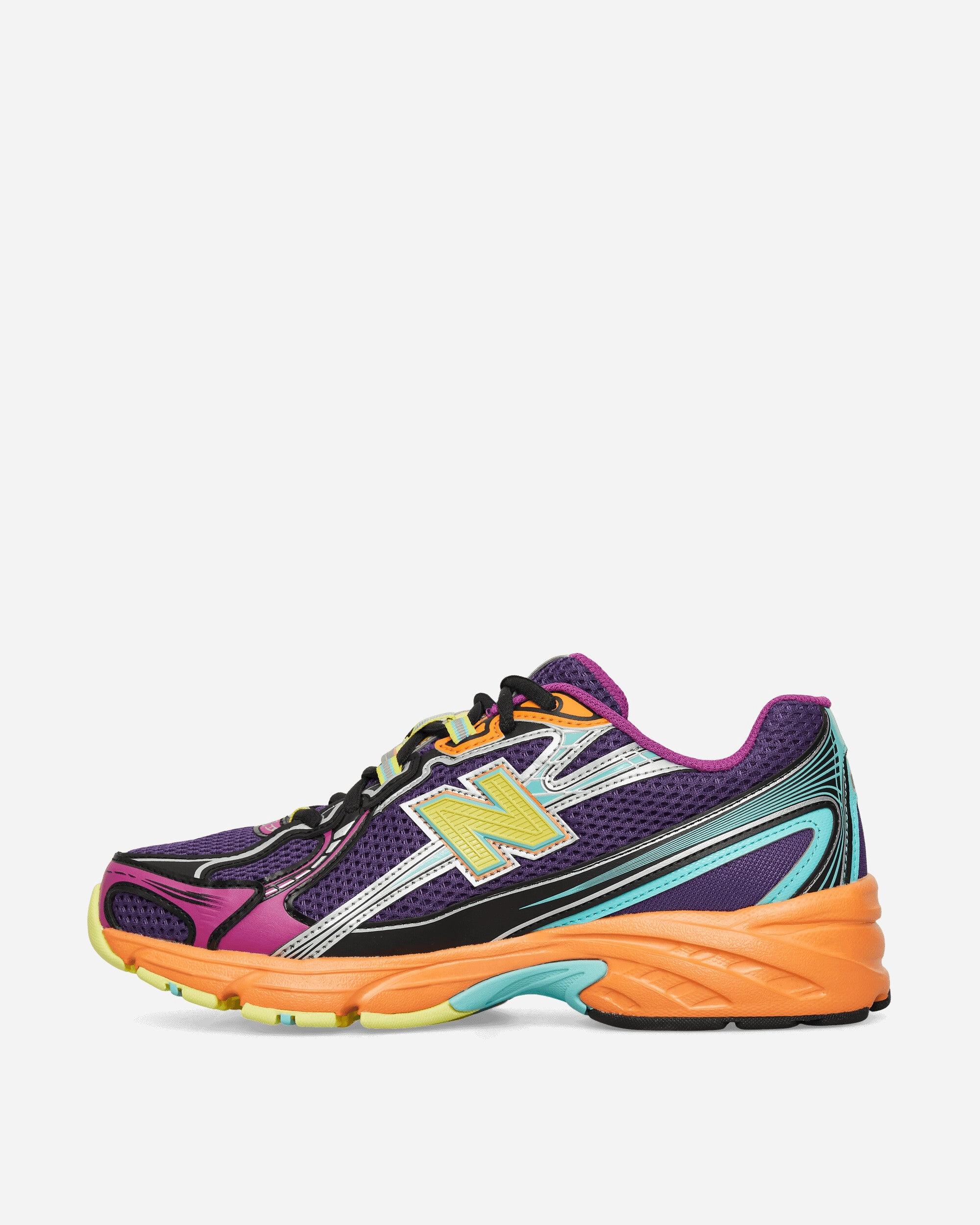740 Sneakers Concord Grape / Purple Fuchsia / Sun Glow