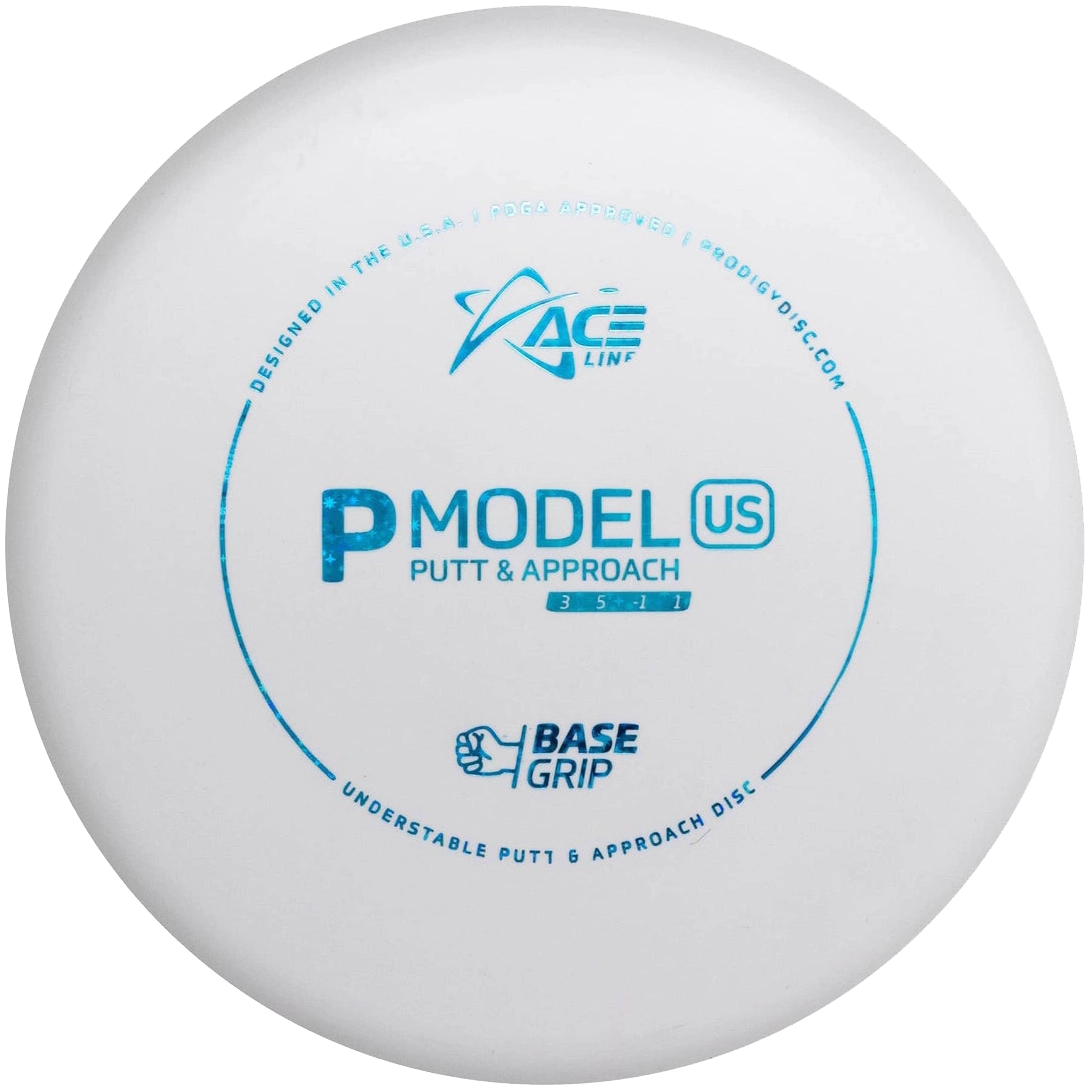 Ace Line P Model US BaseGrip Putter