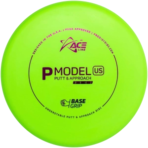 Ace Line P Model US BaseGrip Putter