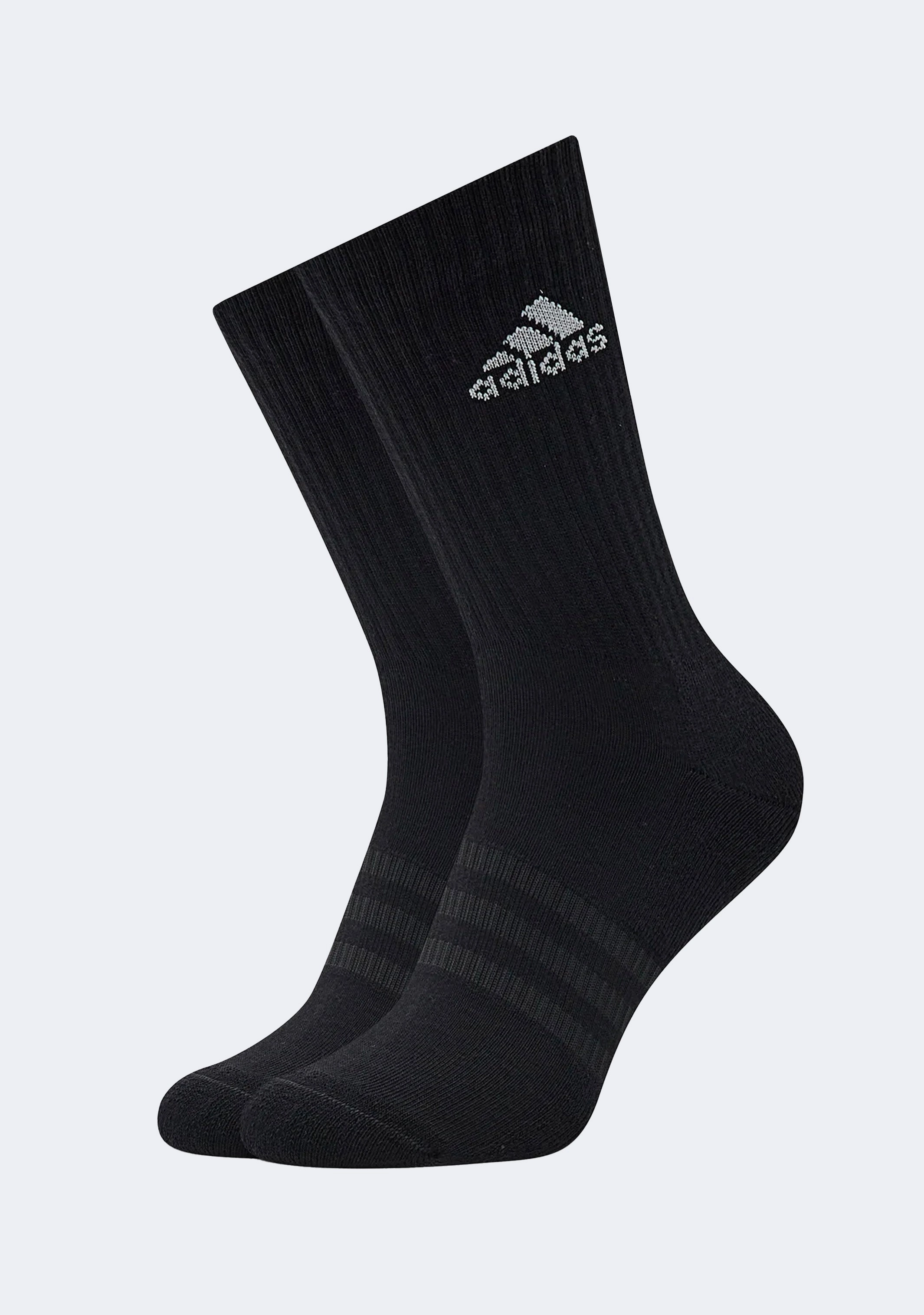Adidas Cushioned Crew Socks 3 Pack