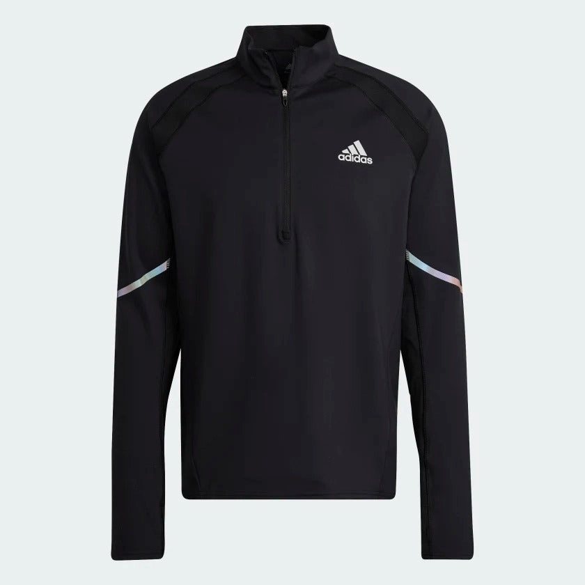 adidas Everydayrun Half-Zip Men's Sweatshirt