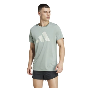 Adidas Mens Run It Tee