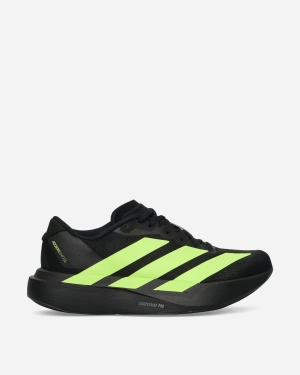 Adizero EVO SL Sneakers Core Black / Lucid Lemon