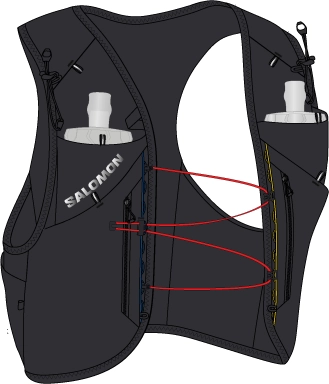 ADV SKIN 12 RACE FLAG SET