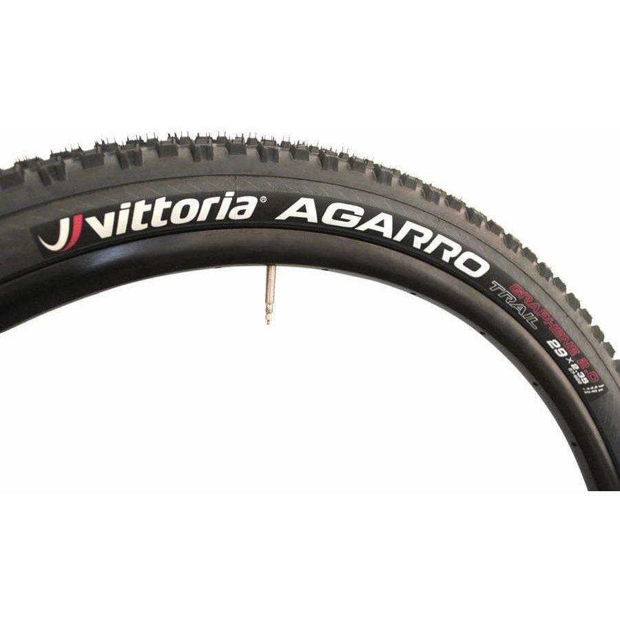 Agarro Trail Tire TLR/TNT 29x2.35 Anth/Blk