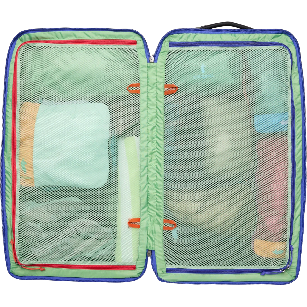 Allpa 100L Roller Bag