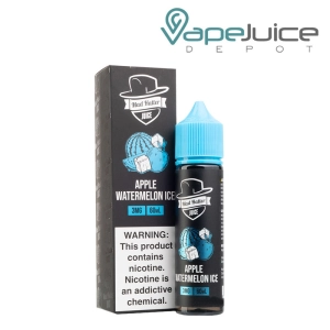 Apple Watermelon Ice Mad Hatter 60ml