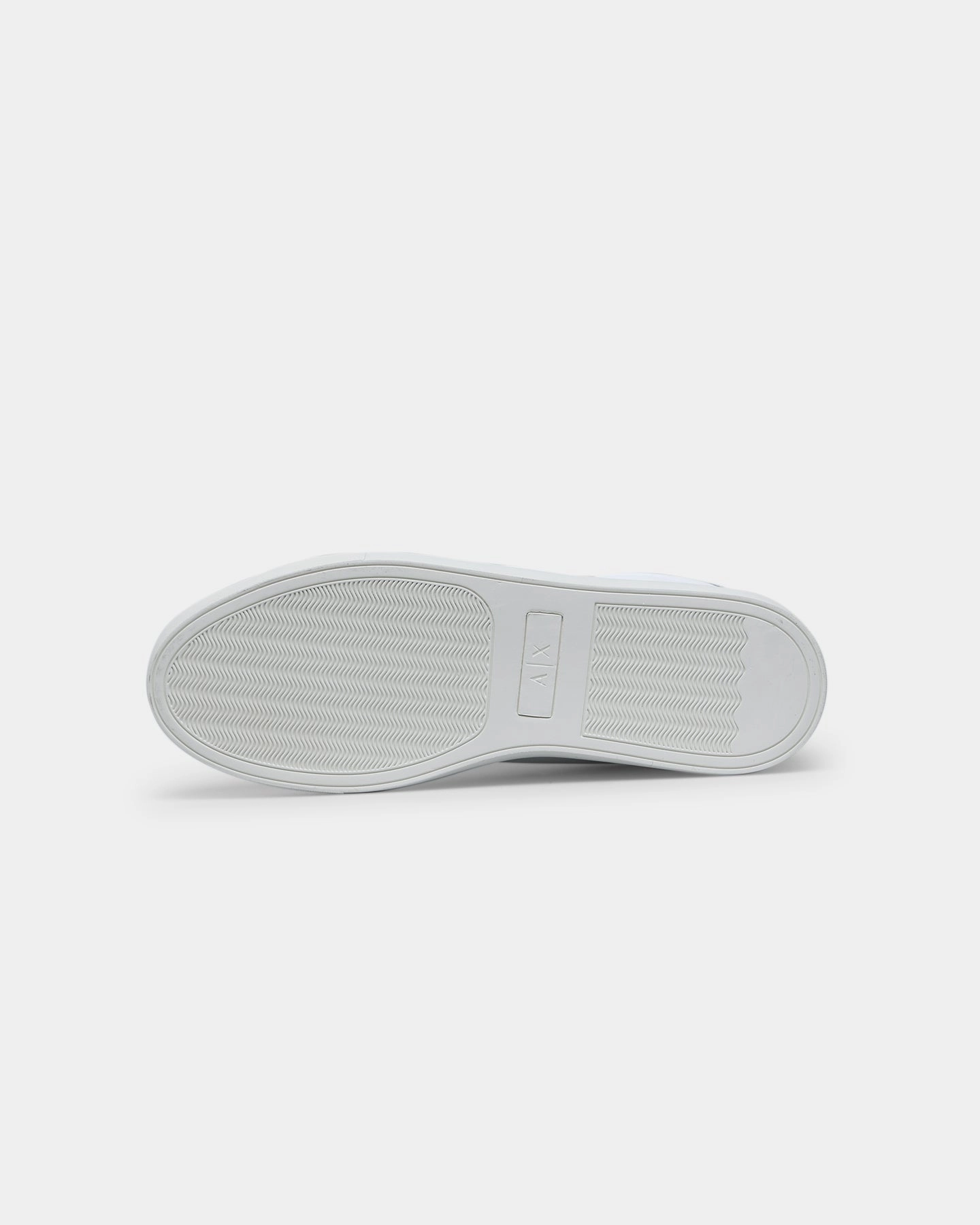 Armani Exchange Paris Sneakers White