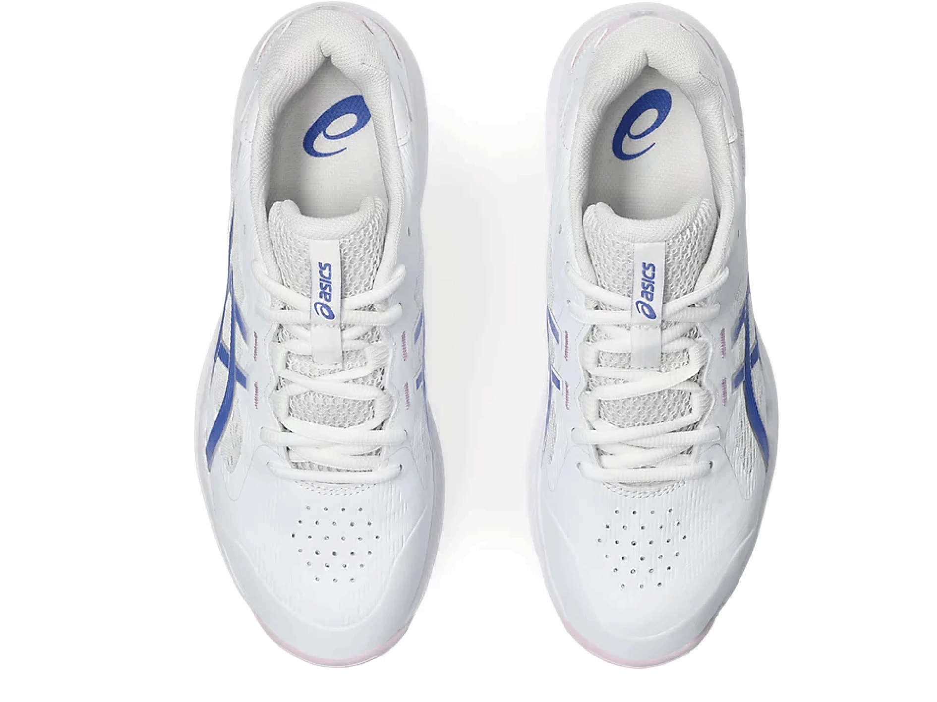 Asics Womens Gel Netburner Academy 9 <BR> 1072A098 101