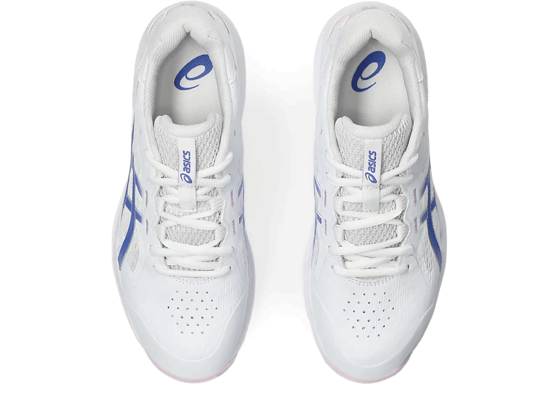Asics Womens Gel Netburner Academy 9 <BR> 1072A098 101