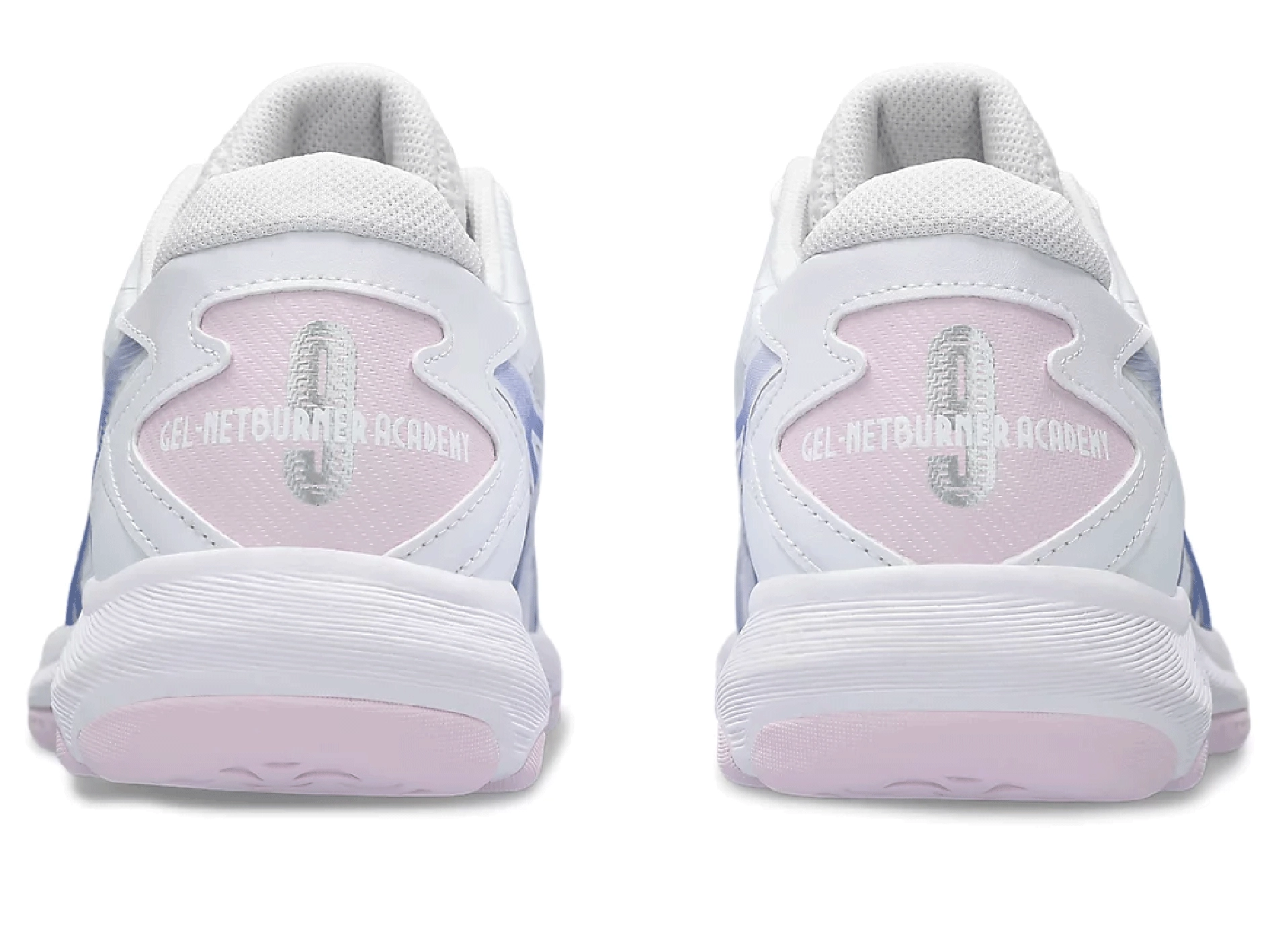 Asics Womens Gel Netburner Academy 9 <BR> 1072A098 101