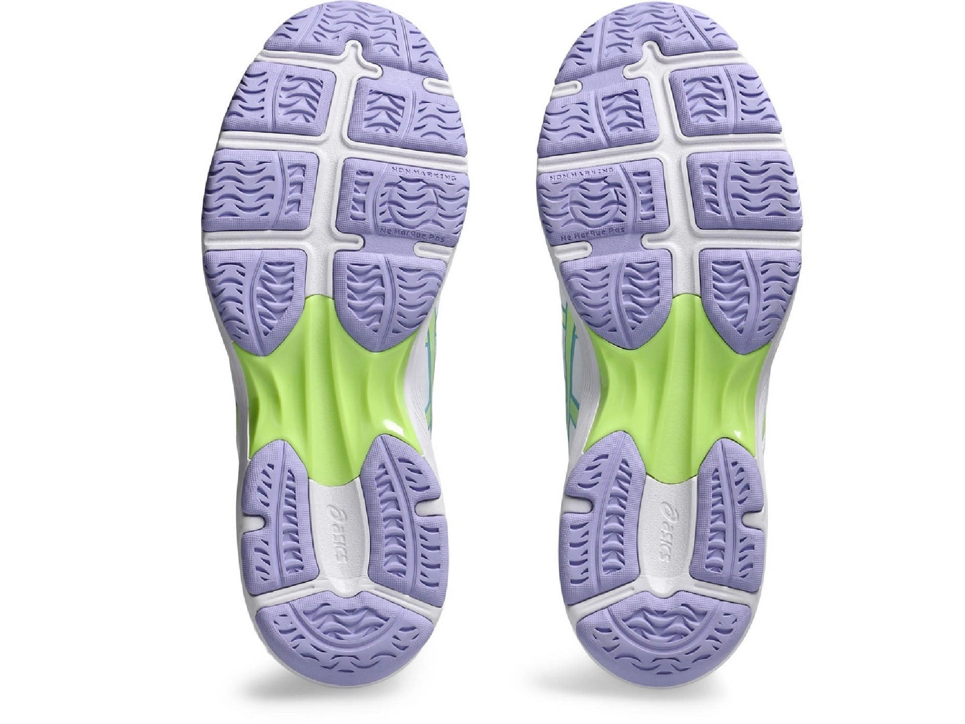 Asics Women's Gel Netburner Academy 9 <BR> 1072A098 103