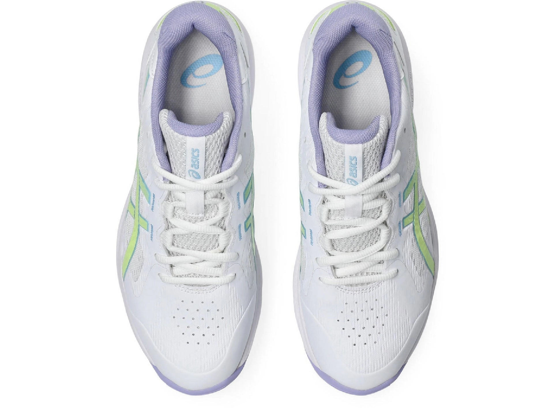 Asics Women's Gel Netburner Academy 9 <BR> 1072A098 103