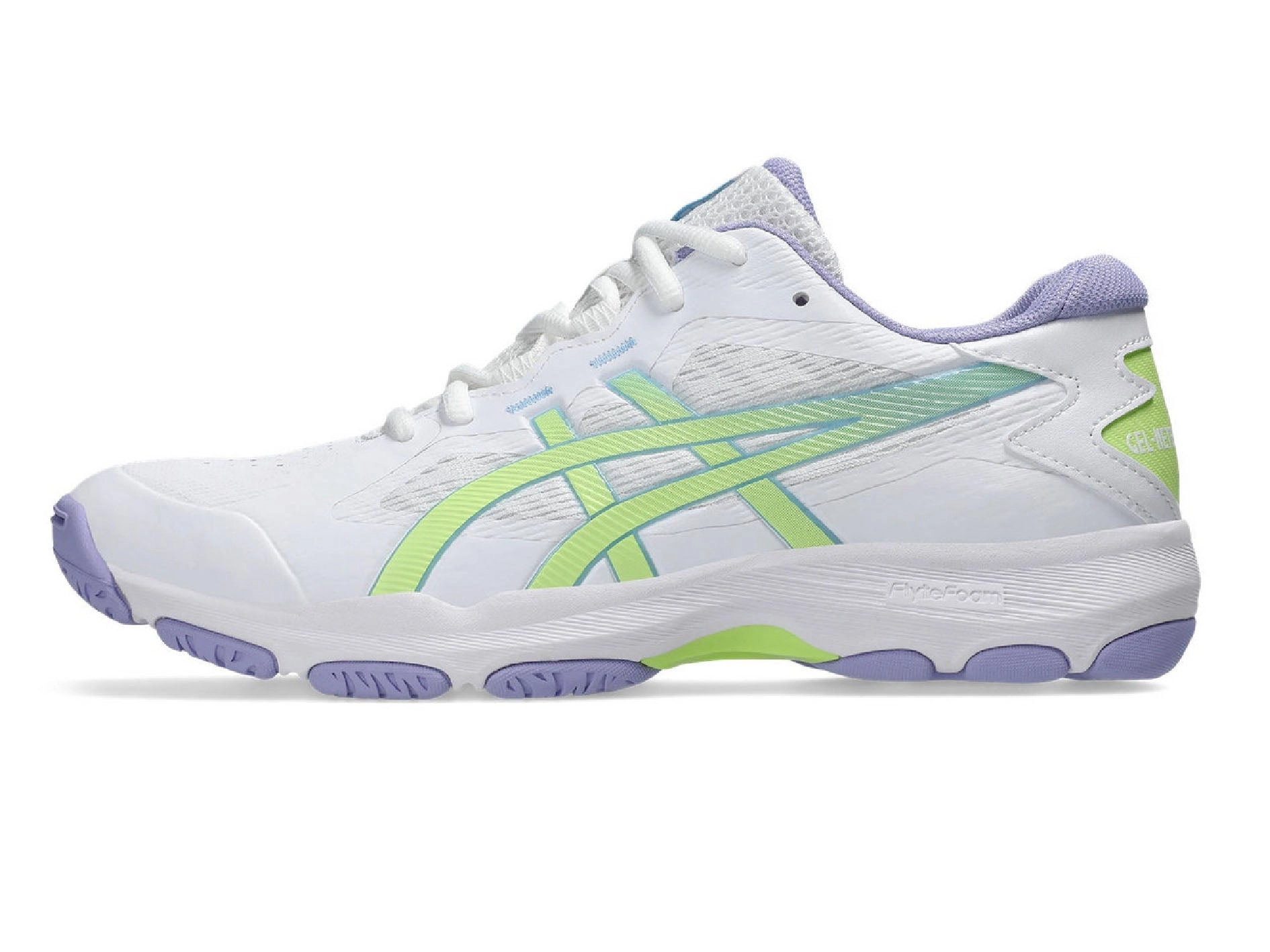Asics Women's Gel Netburner Academy 9 <BR> 1072A098 103