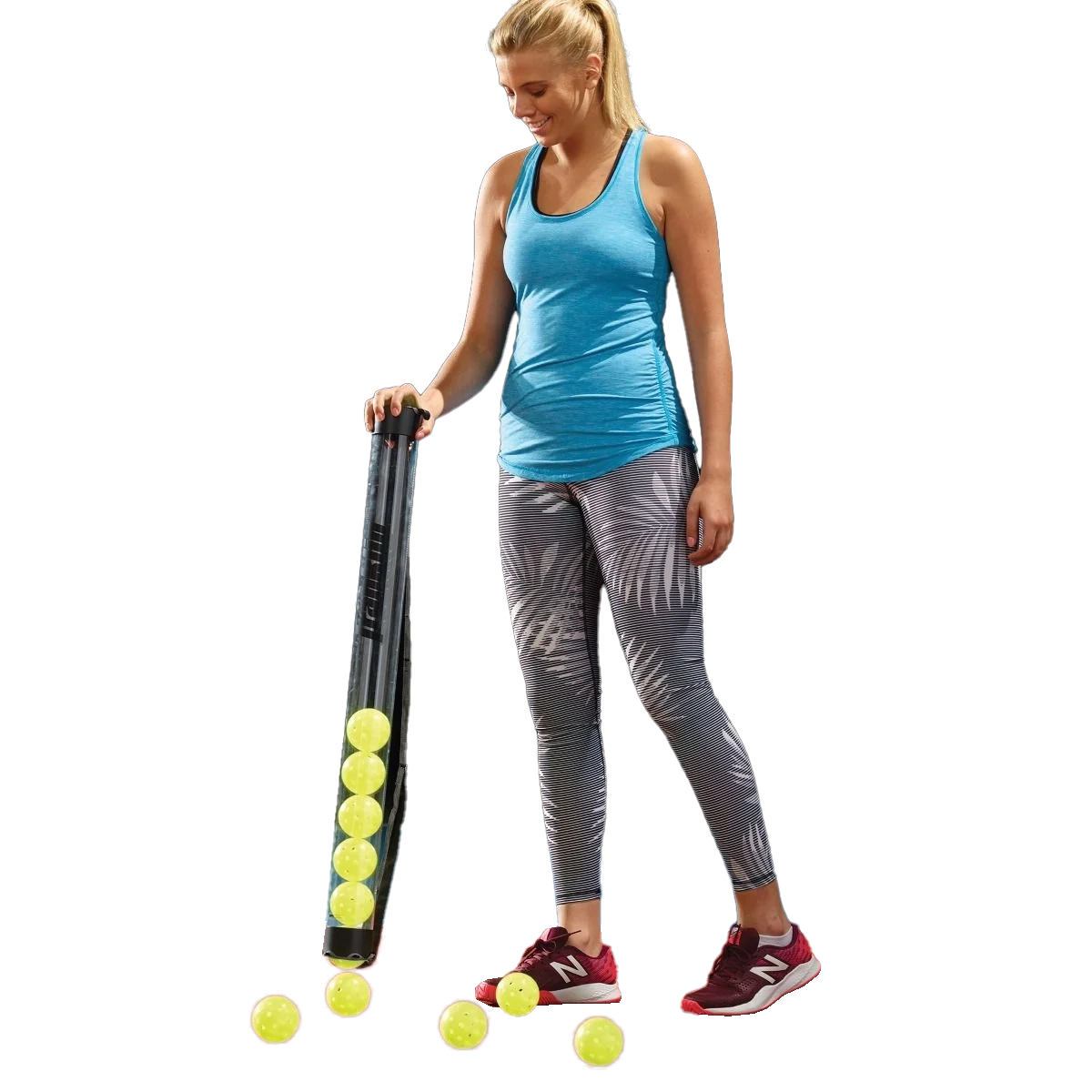 Ball Retrieval Tube