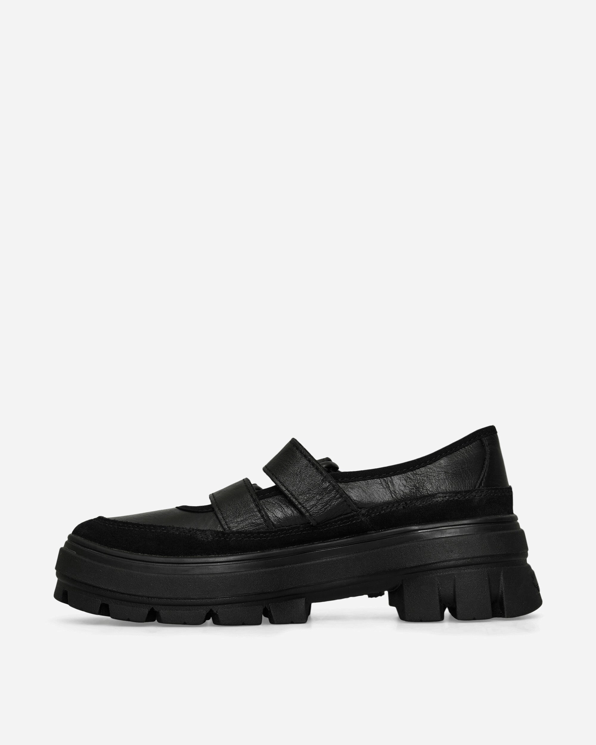 Beatrice Domond Mary Jane Elevate Sneakers Black