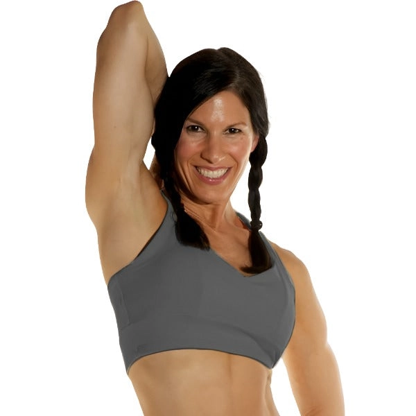 Bia Brazil Activewear Cross Back Bra Top BT2323