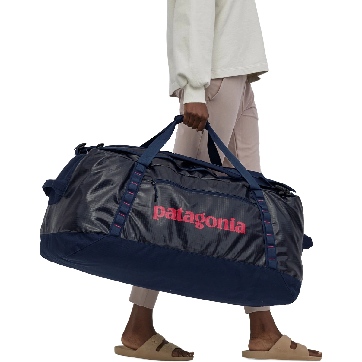 Black Hole Duffel 100L