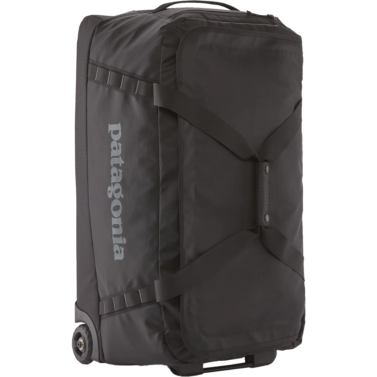 Black Hole Wheeled Duffle Bag 70L