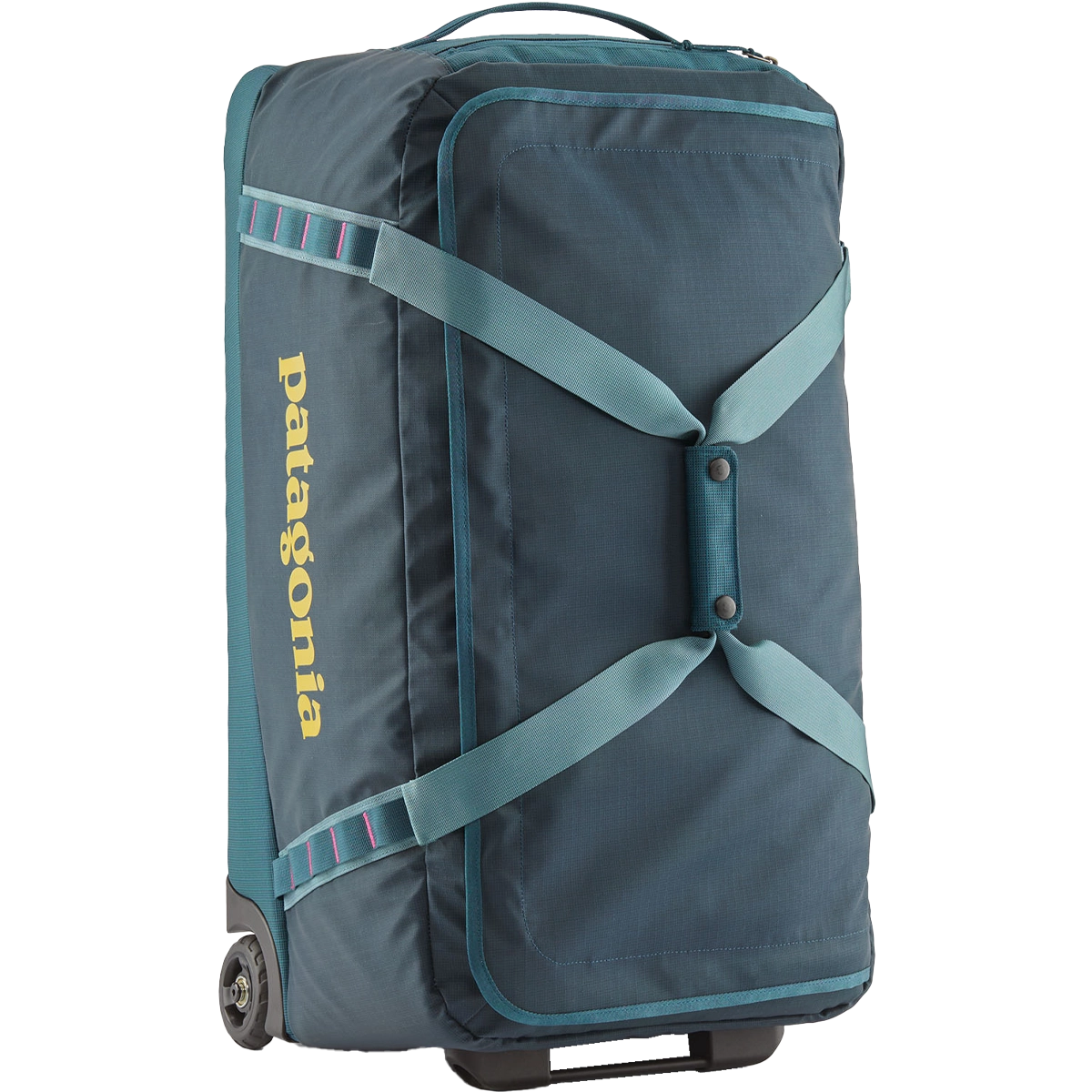 Black Hole Wheeled Duffle Bag 70L
