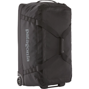 Black Hole Wheeled Duffle Bag 70L