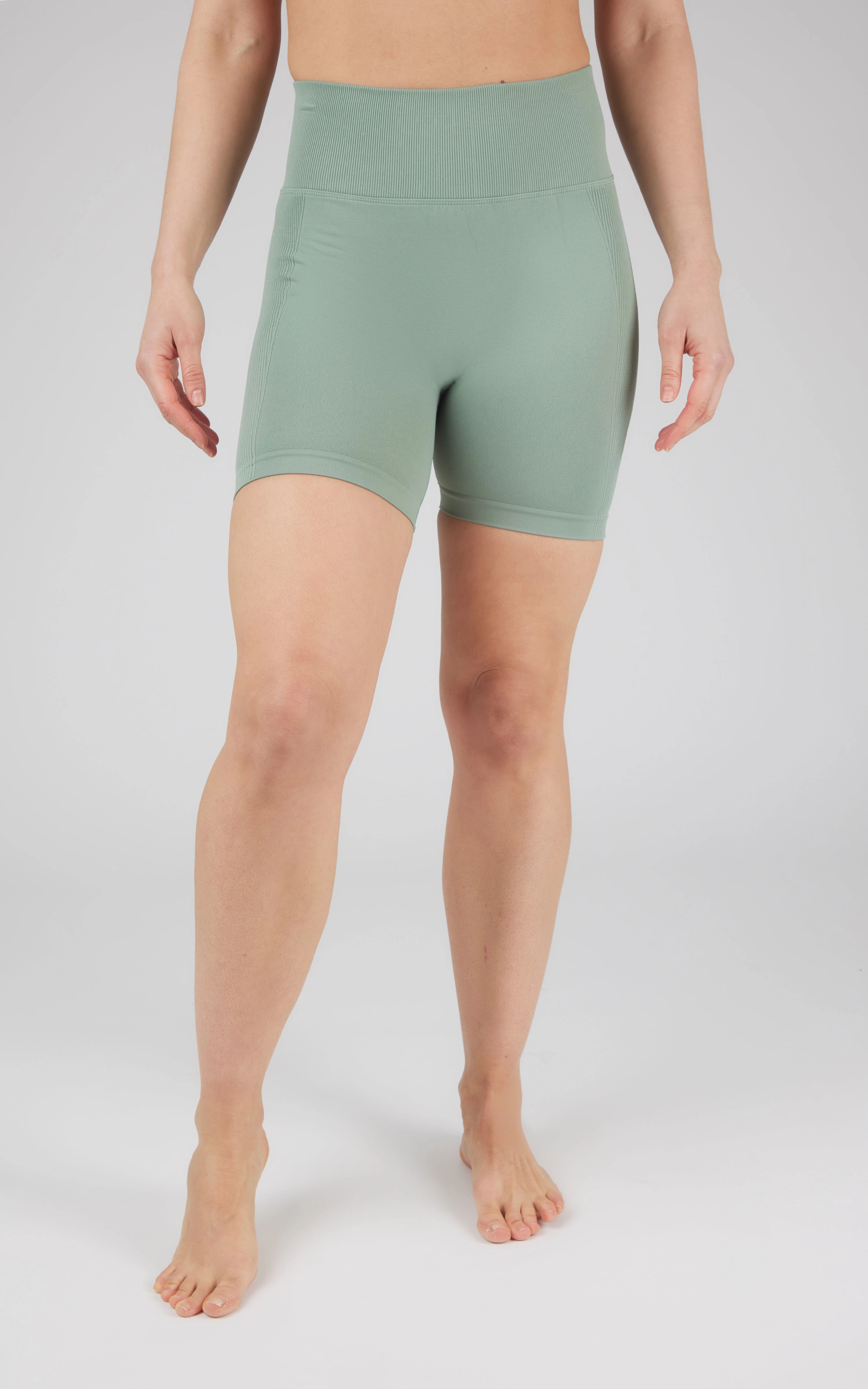 Bootyful 2 PK Seamless 5" Bike Short