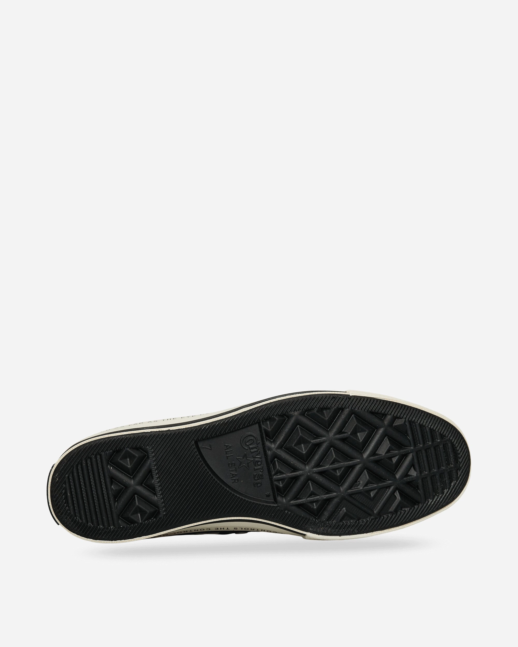 Brain Dead Chuck 70 Sneakers Egret / Black / Multi
