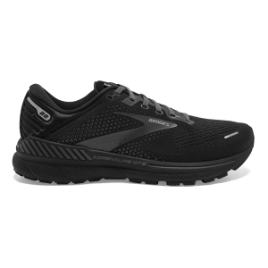 Brooks Adrenaline GTS 22 - Black - Black - Ebony