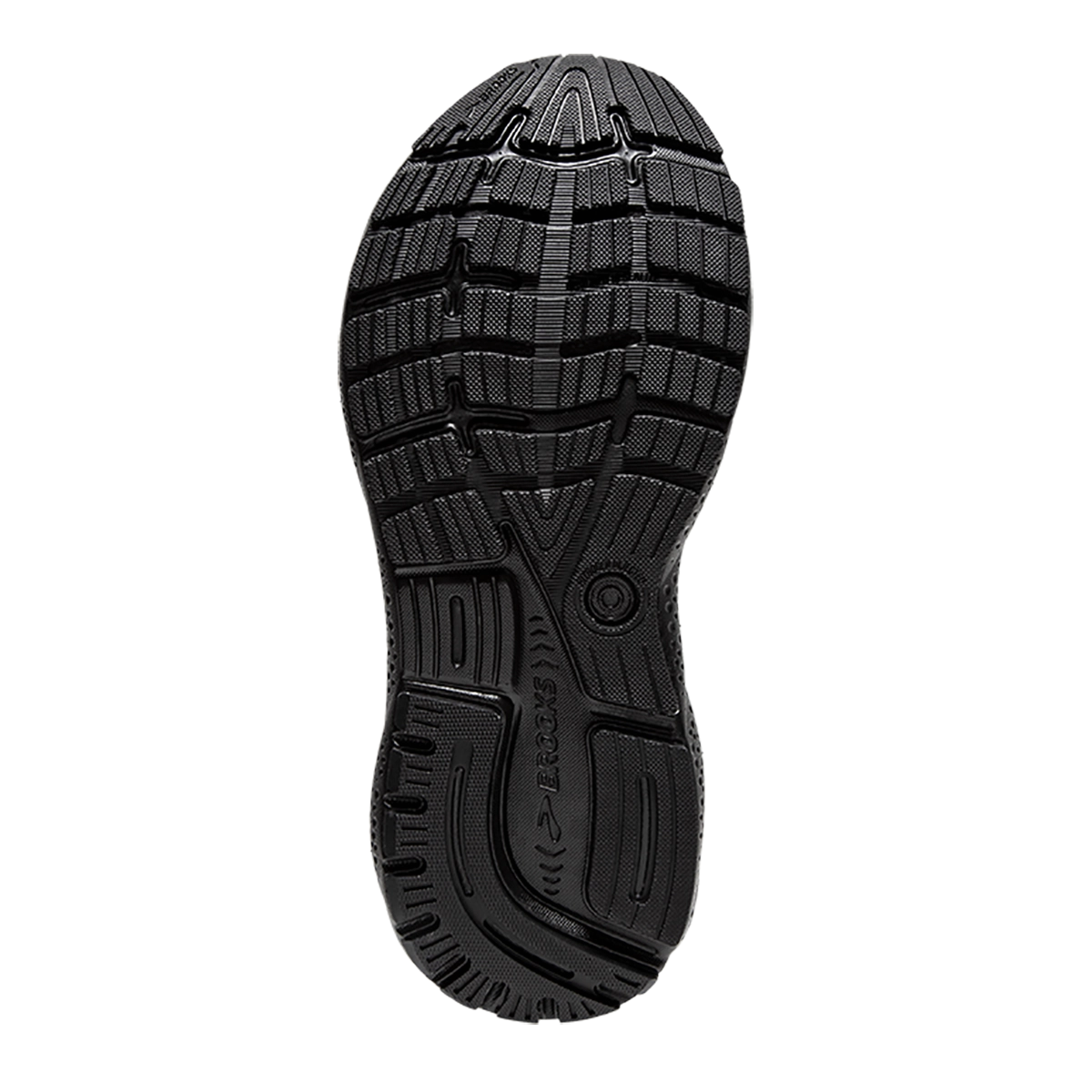 Brooks Ghost 16 - Black - Black - Ebony