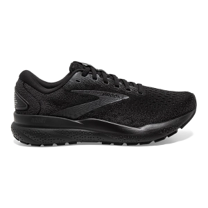 Brooks Ghost 16 - Black - Black - Ebony