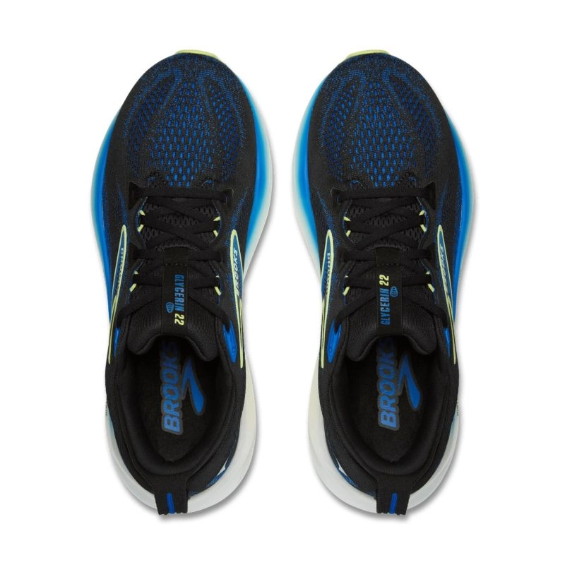 Brooks Glycerin 22 D Mens Running Shoes