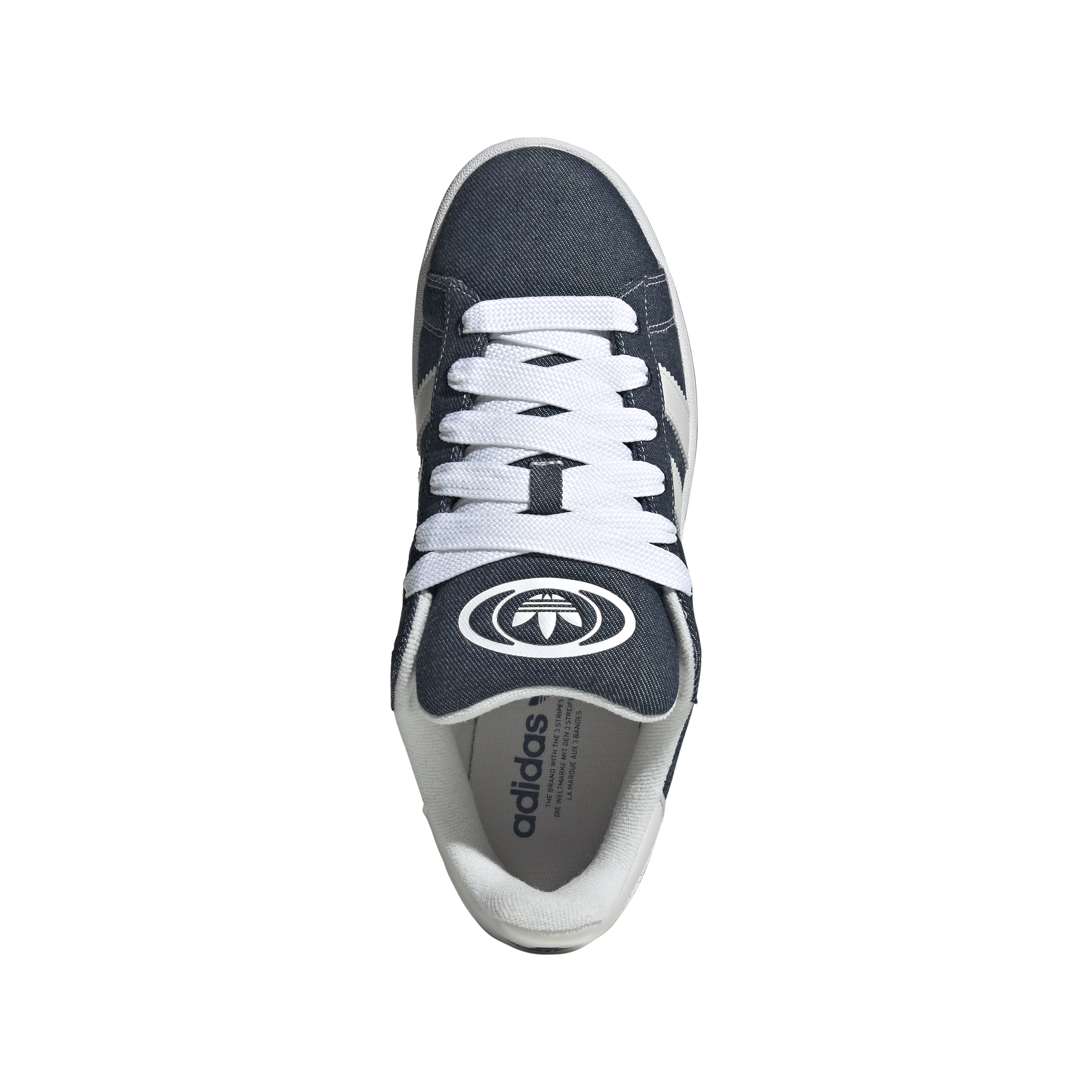Campus 00s 'Night Indigo Crystal White'