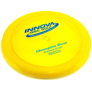 Champion Boss Distance Driver
