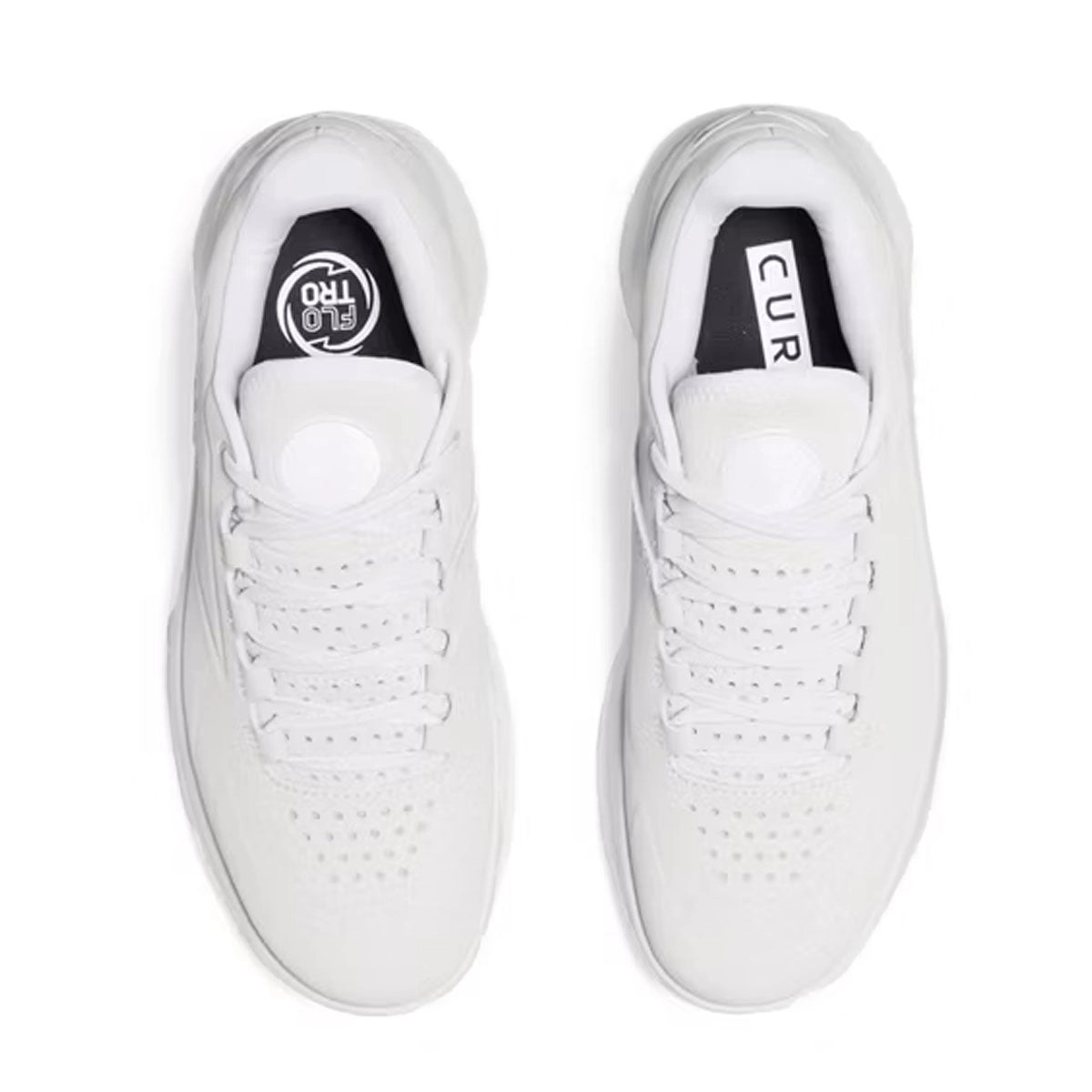 Curry 1 Low Flotro Lux 'Halo Gray'