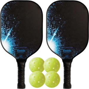 Decimator Carbon Fiber 2 Player Set