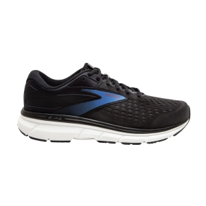 Dyad 11 - Black/Ebony/Blue (D Width)
