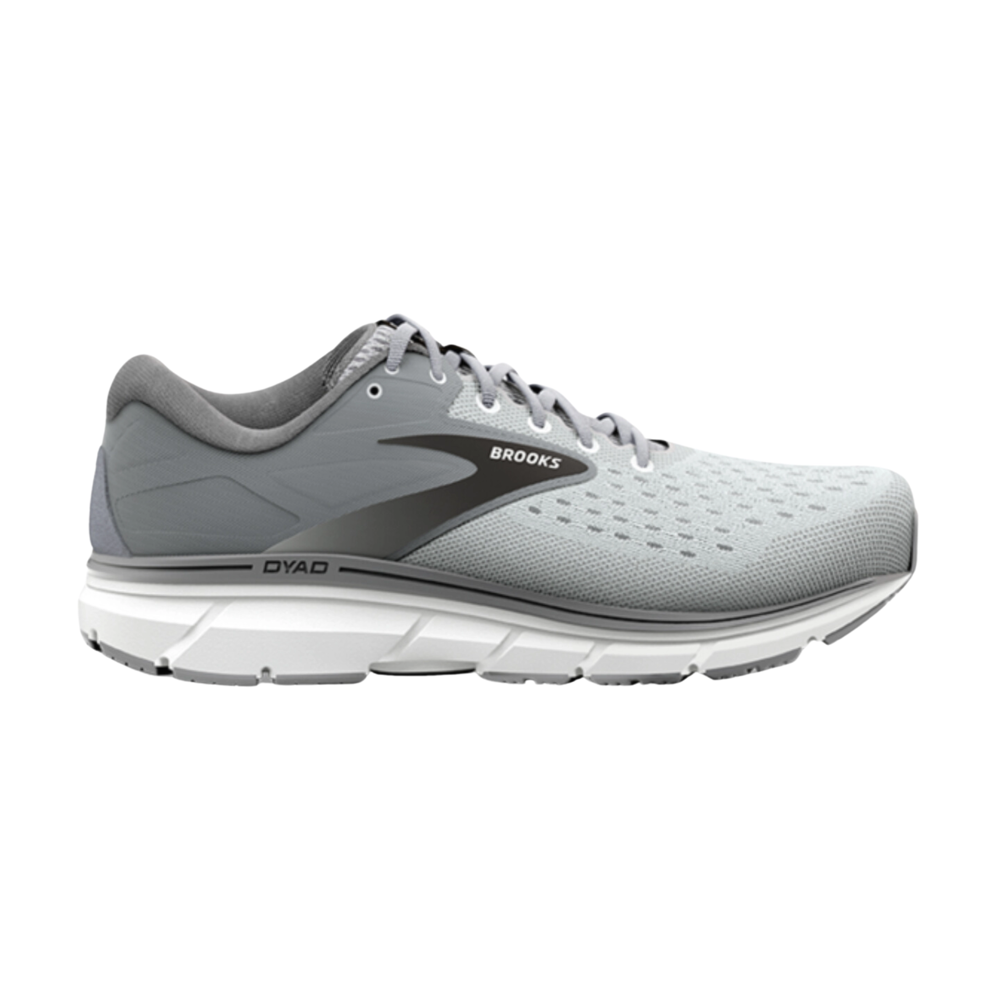 Dyad 11 - Grey/Black/White (4E Width)