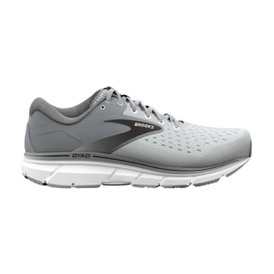 Dyad 11 - Grey/Black/White (4E Width)