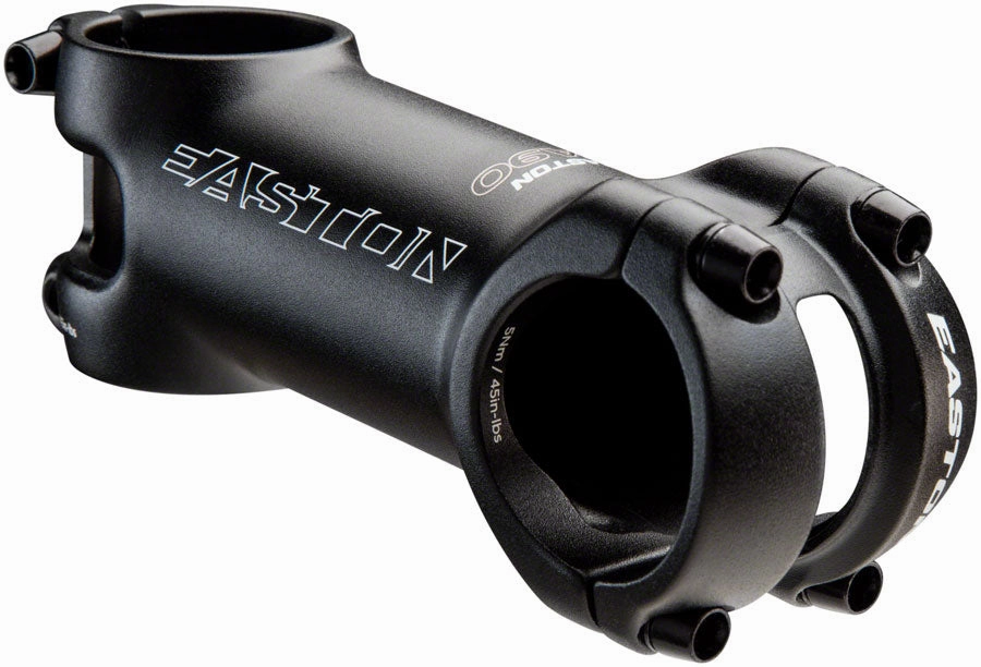 Easton EA90 Stem - 90mm, 31.8mm Clamp,  /-0, Black