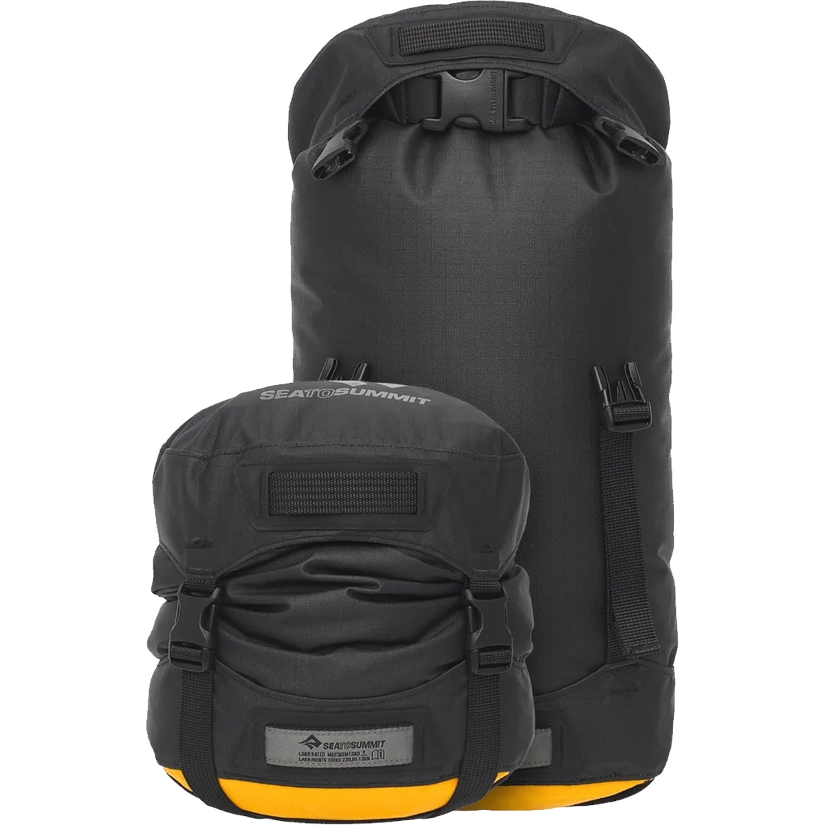 Evac Compression Dry Bag HD 8L
