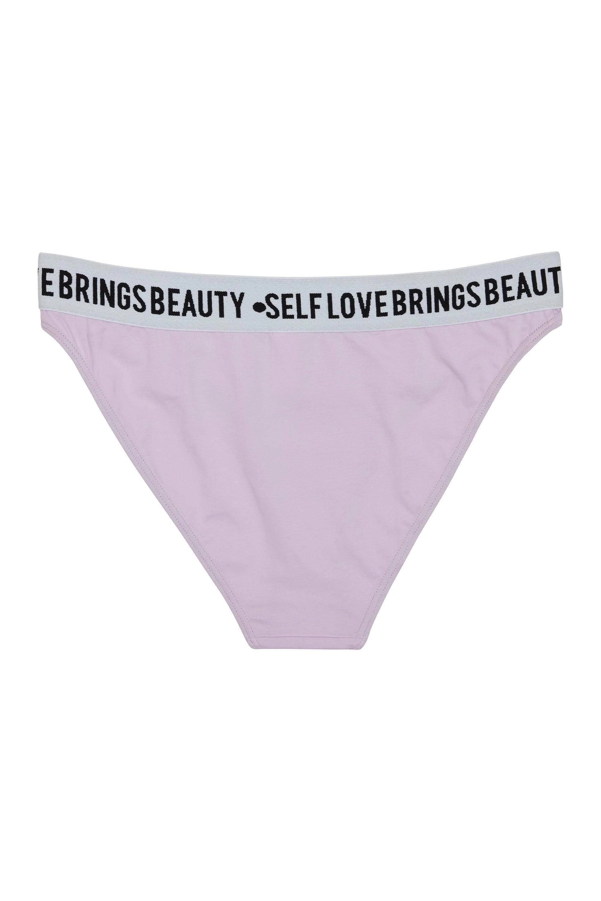 Felicity Hayward Self Love Lilac Brief Curve