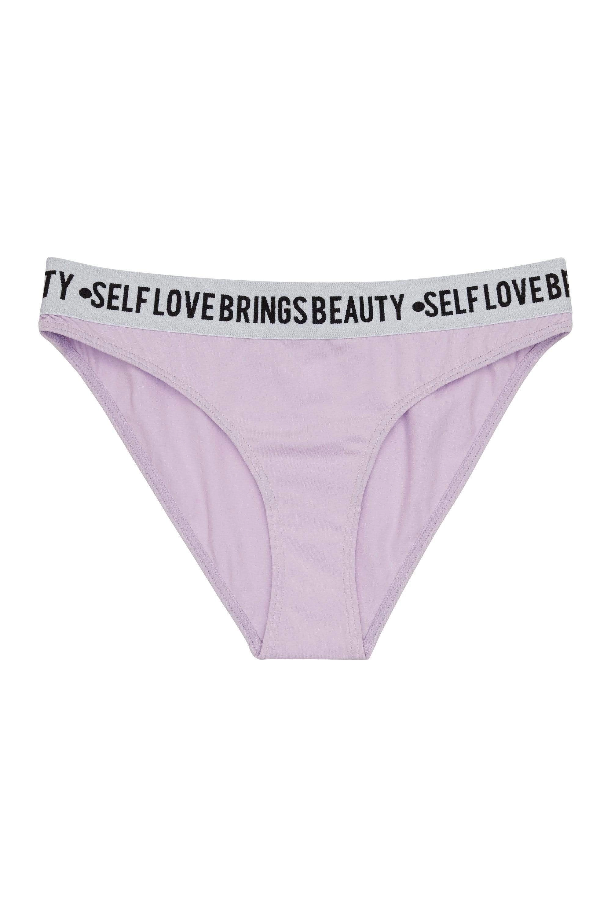 Felicity Hayward Self Love Lilac Brief Curve