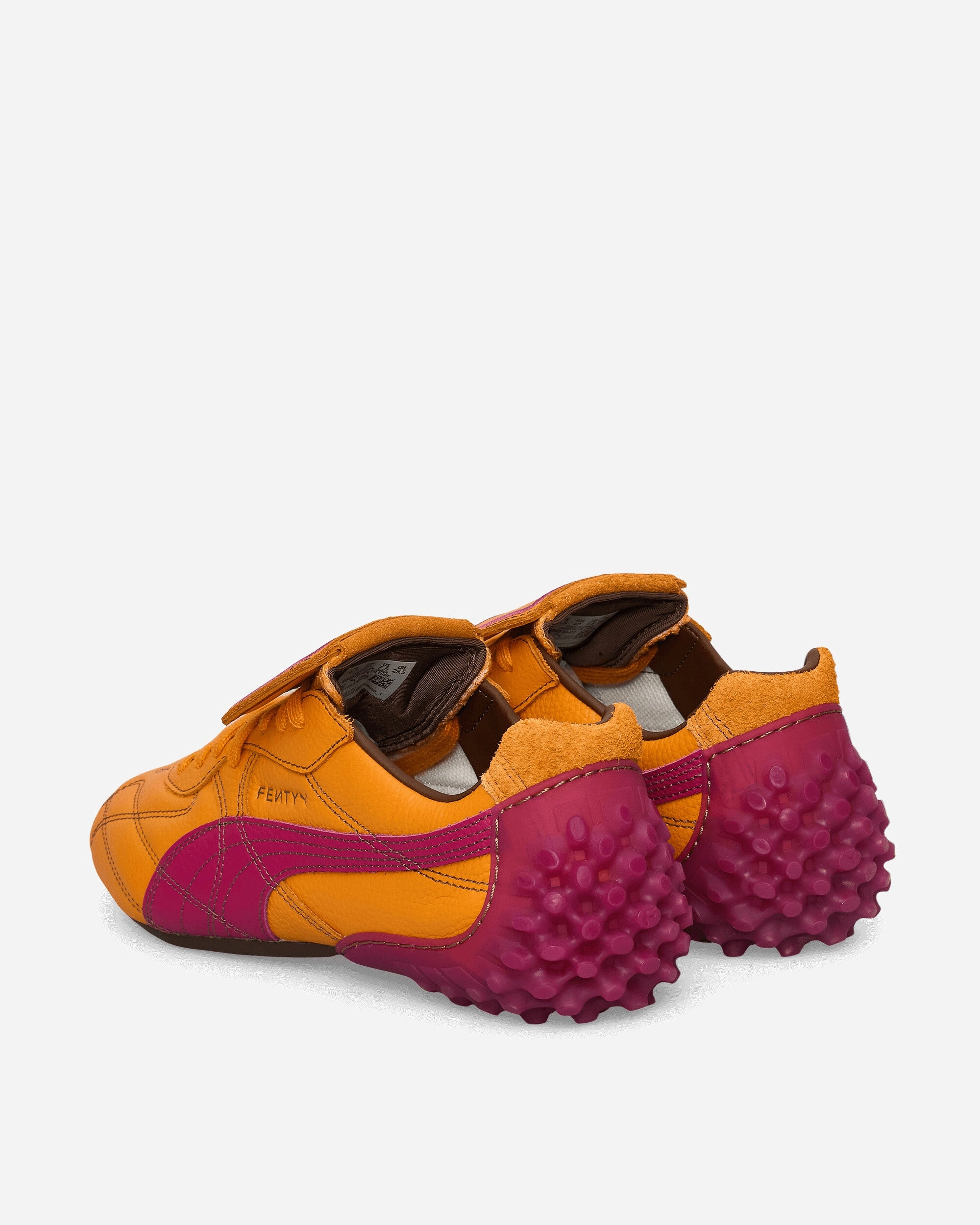 FENTY Avanti LS Stitched Sneakers Pumpkin Pie / Pinktastic