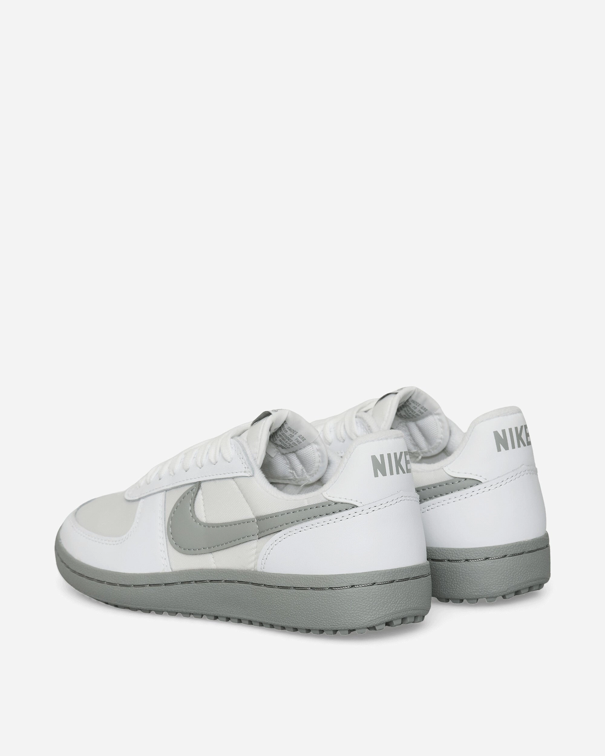 Field General '82 Sneakers White / Shadow Grey