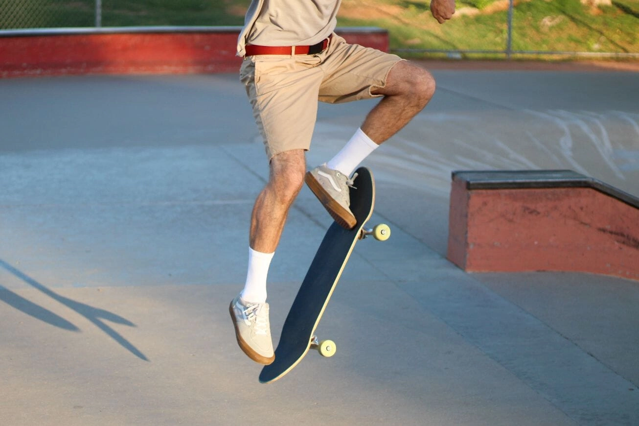 Freestyle Performance Sock - White