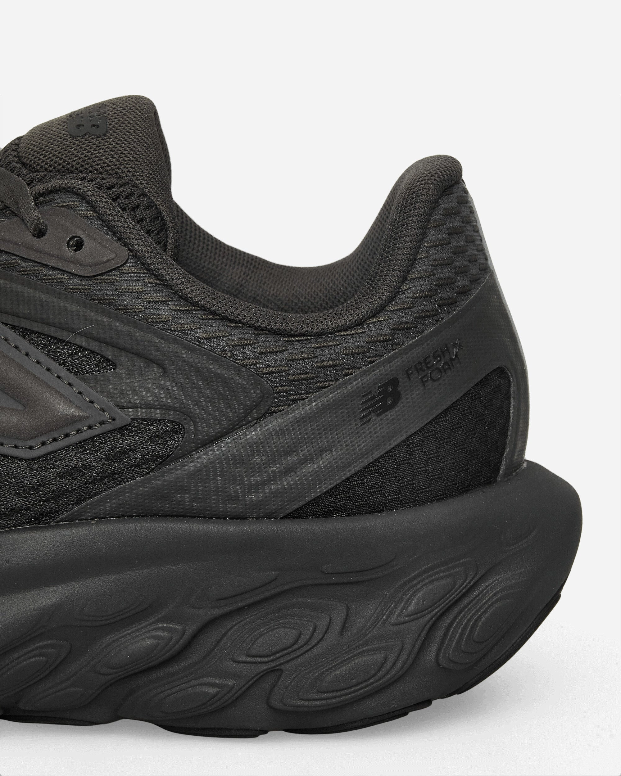 Fresh Foam X Sneakers Black Cement