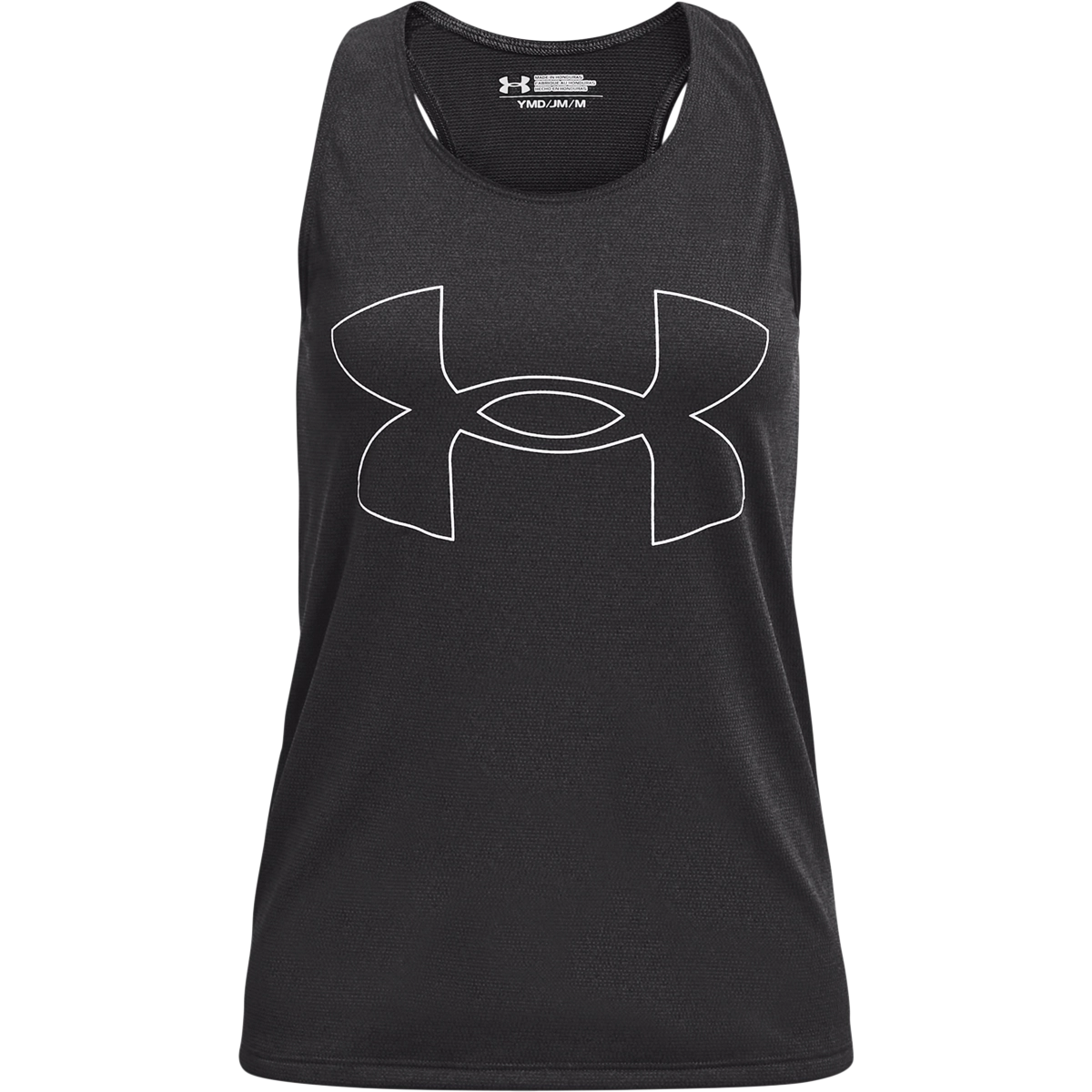 Girls' Big Logo Tank