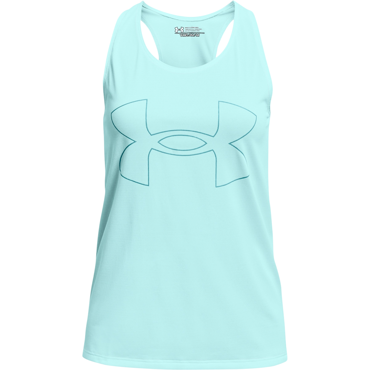 Girls' Big Logo Tank